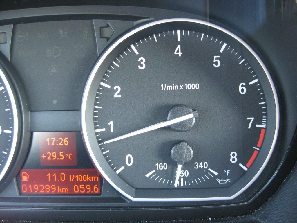 Is Low 70s Deg. C Coolant Temp. Too Low? BimmerFest BMW Forum